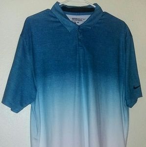 Nike Men's Dri-Fit Golf Polo